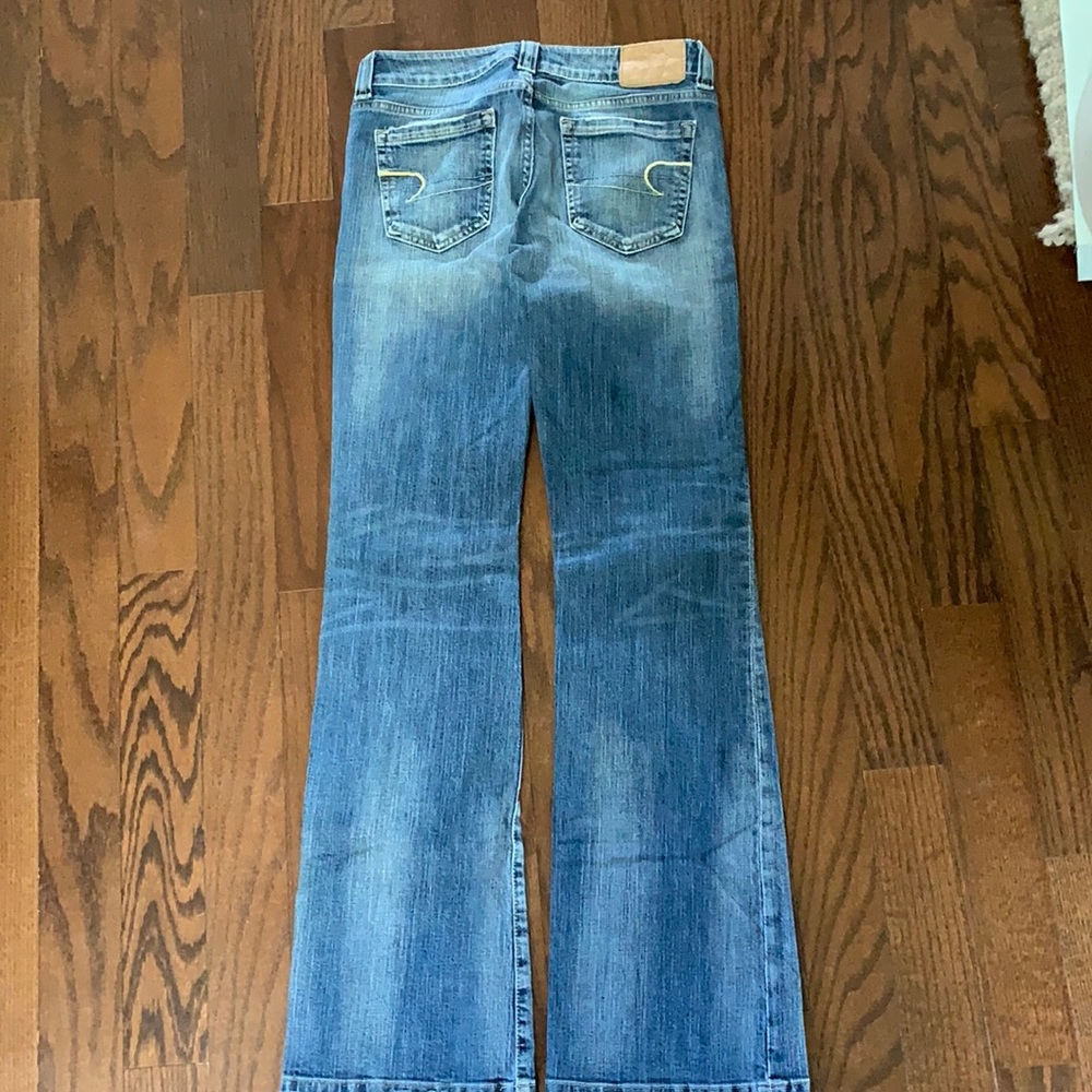 Women’s American Eagle Jeans Size 4 Long